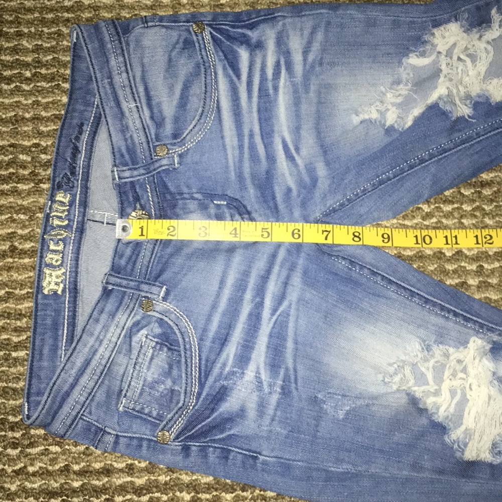 Machine Jeans - Picture 5 of 9